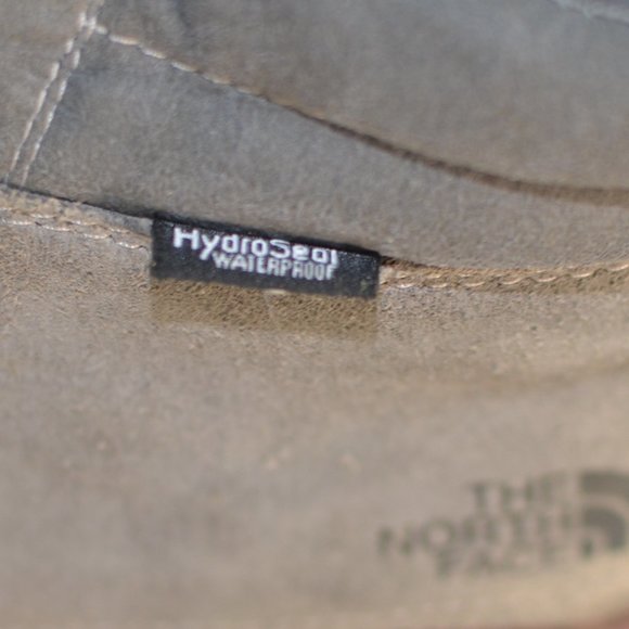 North Face Ballard Roll Down Special Edition Waterproof Boots Size 7 - Picture 3 of 6